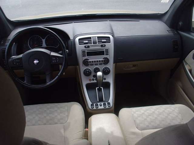 Chevrolet Equinox 2006 photo 12